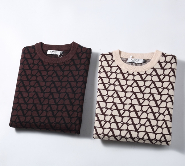 ブランドセーター細部ディテール